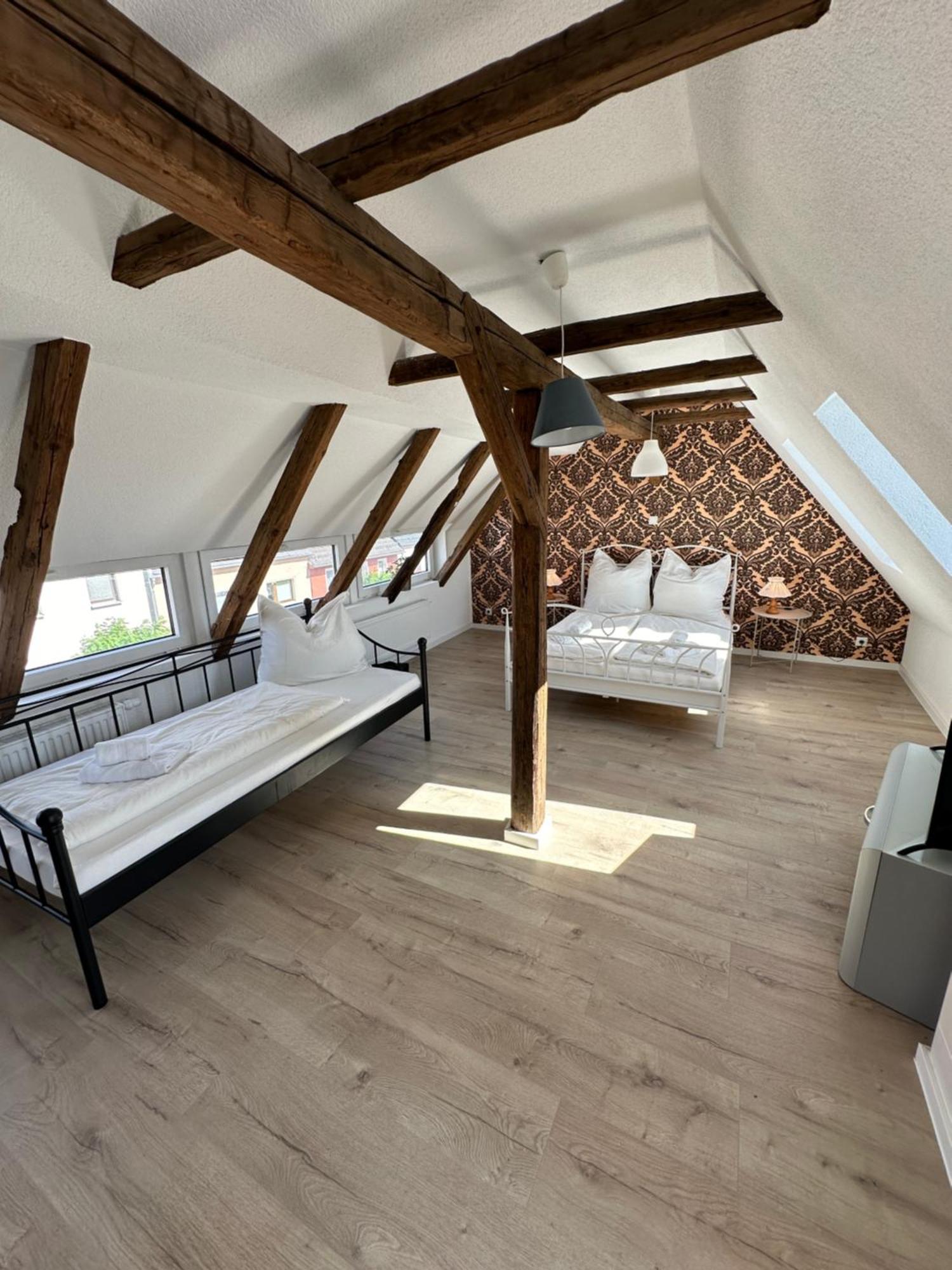 Kleinstadtparadies Lichtenstein  Buitenkant foto