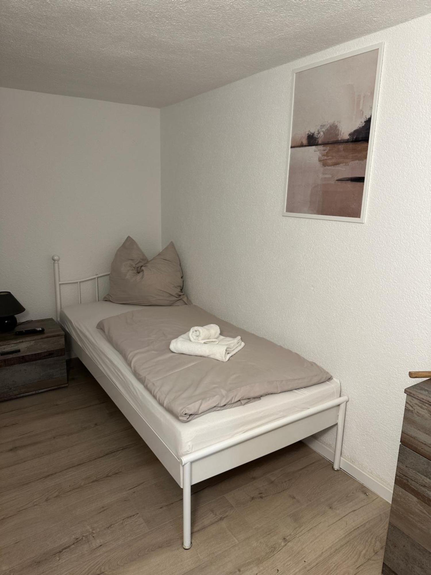 Kleinstadtparadies Lichtenstein  Buitenkant foto